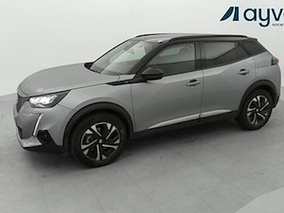 Peugeot 2008 50kwh allure pack 136 CV Peugeot Connect, Pack Drive Assist Plus, Camera