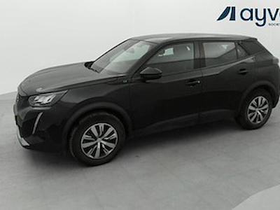Peugeot 2008 bev 50kwh electrique auto 136CV ACTIVE PACK NAVI