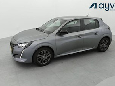 Peugeot 208 1.5 bluehdi active pack 102 CV Peugeot Connect, Visiopark 1