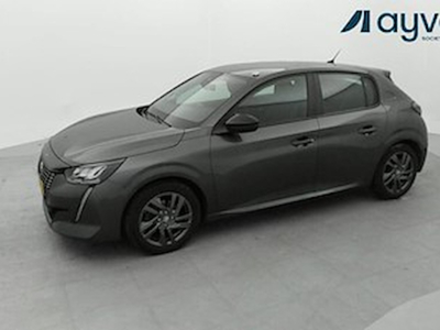 Peugeot 208 1.5 bluehdi active pack 102 CV Peugeot connect, Visiopark 1, LED