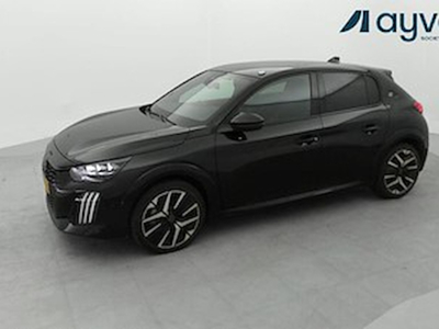Peugeot 208 bev 51kwh electrique e-208 156CV GT NAVI