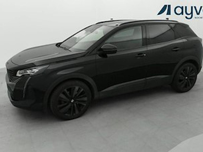Peugeot 3008 1.5 bluehdi GT pack 130 CV Cuir Nappa, Toit Pano, Night Vision, Attelage