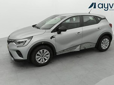 Renault Captur 1.5 blue dci 115 edc 115CV CORPORATE EDITION NAVI