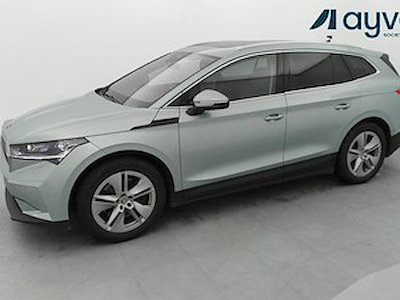 Skoda Enyaq 82kwh IV 80 204 CV Packs Covenience+, Assisted Drive+, Climate+, Toit Pano, Heat Pump