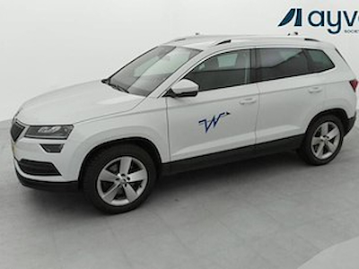 Skoda Karoq 2.0 tdi 110kw style dsg 150CV STYLE NAVI