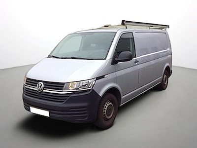 Volkswagen Transporter t6.1 1000 fou swb 150CV