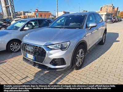 Audi Q3 35 tdi S tronic -