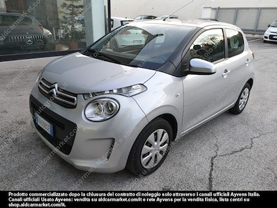Citroen C1 1.0 vti72 feel micro -