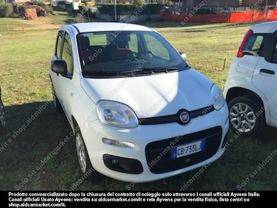 Fiat panda consip14 0.9 twinair turbo -