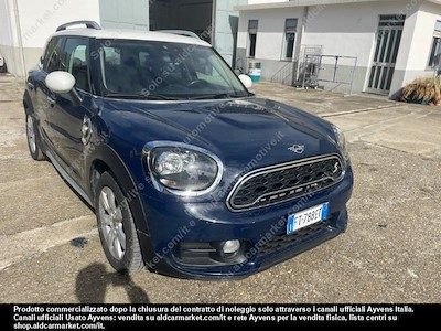 MINI countryman cooper S E all4 -