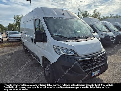 Opel movano PC furgone 33 l3h2 -