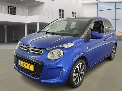 Citroen C1 0.9 1.0 VTI SHINE, 2019