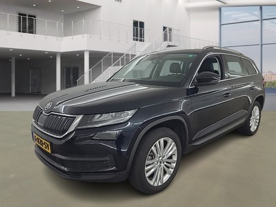 Skoda Kodiaq 1.4 1.5 TSI BUSINESS EDITION PLUS 7P., 2019