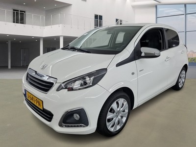 Peugeot 108 0.9 1.0 E-VTI STYLE, 2020