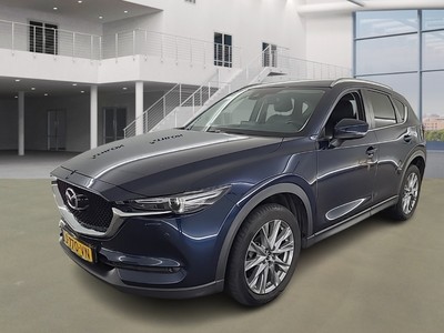 Mazda Cx-5 1.9 2.0 SKYACTIV-G 165 STYLE SELECTED, 2020
