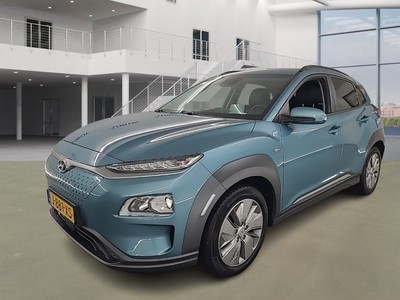 Hyundai Kona 0.0 EV FASHION 64 KWH, 2020