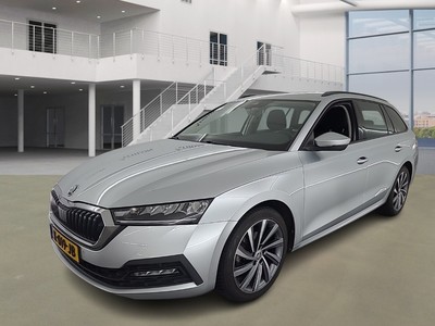 Skoda Octavia combi 0.9 1.0 E-TSI BUSINESS EDITION, 2021