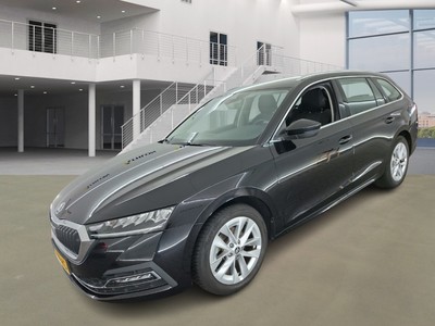 Skoda Octavia combi 0.9 1.0 E-TSI BUSINESS EDITION, 2021