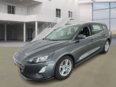 Ford Focus wagon 0.9 1.0 ECOBOOST HYBRID TREND EDITION BUSINESS, 2021