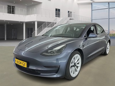 Tesla Model 3 0.0 LONG RANGE AWD 75 KWH, 2020