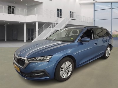 Skoda Octavia combi 0.9 1.0 TSI BUSINESS EDITION, 2021