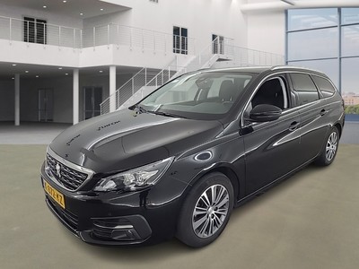 Peugeot 308 sw 1.1 1.2 PURETECH BLUE LEASE ALLURE, 2021
