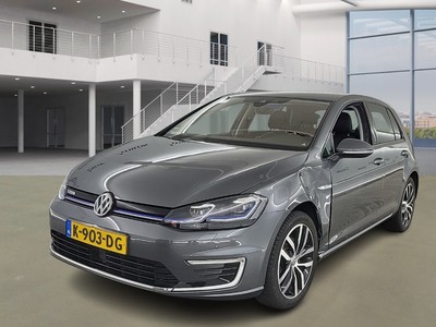 Volkswagen Golf 0.0 E-DITION, 2020