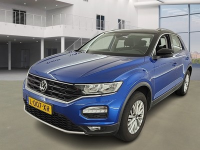 Volkswagen T-roc 1.4 1.5 TSI STYLE BUSINESS, 2021