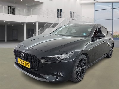 Mazda 3 1.9 2.0 E-SKYACTIV-X M HYBRID 186 LUXURY, 2021