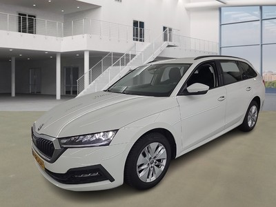 Skoda Octavia combi 0.9 1.0 E-TSI BUSINESS EDITION, 2021