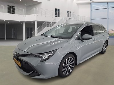 Toyota Corolla touring sports 1.9 2.0 HYBRID BUSINESS PLUS, 2022