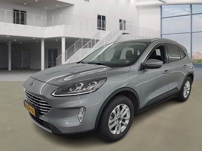 Ford Kuga 2.4 2.5 PHEV TITANIUM X, 2021