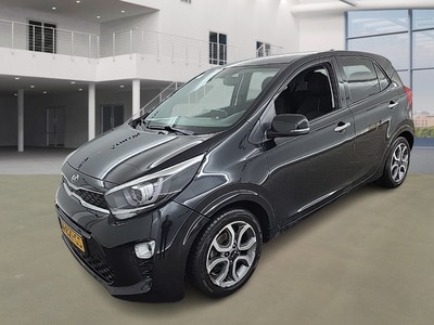 Kia Picanto 0.9 1.0 DPI DYNAMICPLUSLINE 5P, 2021