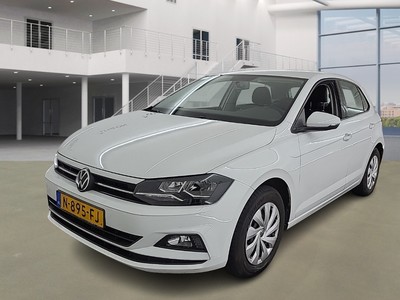 Volkswagen Polo 0.9 1.0 TSI COMFORTLINE, 2021
