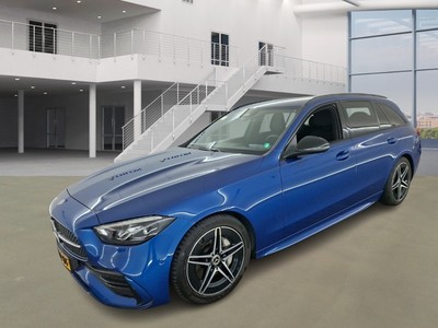 Mercedes-Benz C-klasse estate 1.4 200 LAUNCH EDITION AMG LINE, 2022