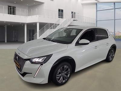 Peugeot E-208 0.0 EV BLUE LEASE ALLURE 50 KWH, 2021