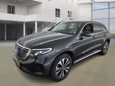 Mercedes-Benz Eqc 0.0 400 4MATIC LUXURY LINE 80 KWH, 2022
