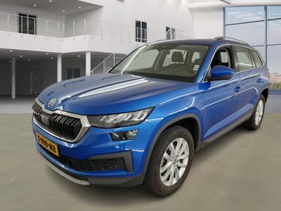 Skoda Kodiaq 1.4 1.5 TSI BUSINESS EDITION 7P., 2024