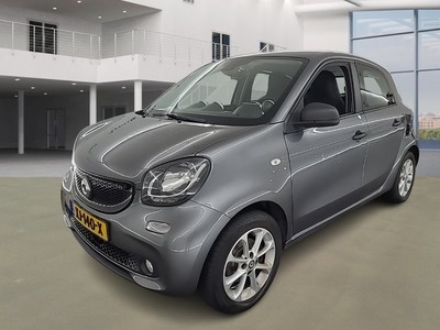 Smart Forfour 0.0 EQ BUSINESS SOLUTION 18 KWH, 2019