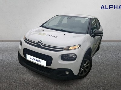 Citroën C3 Societe BlueHDi 100 S&amp;amp;S BVM Feel VF [5P] 6-102CH-5cv, 2020