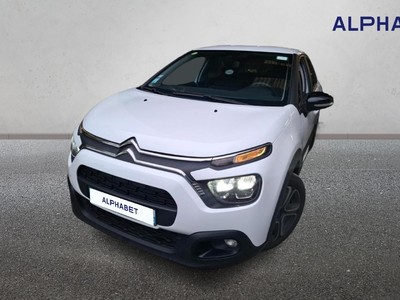 Citroën C3 Societe BlueHDi 100 S&amp;amp;S BVM6 Feel Nav VF [5P] 6-102CH-5cv, 2021