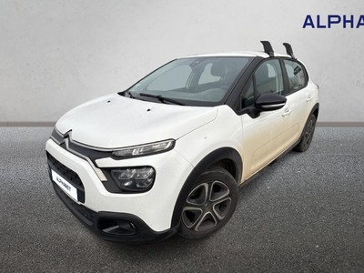 Citroën C3 Societe BlueHDi 100 S&amp;amp;S BVM6 Feel Nav VF [5P] 6-102CH-5cv, 2021