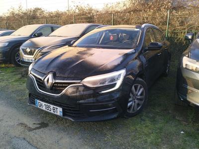 Renault Megane Estate Business Blue dCi 115 -21N VP [5P] bvm 6-115CH-6cv, 2022