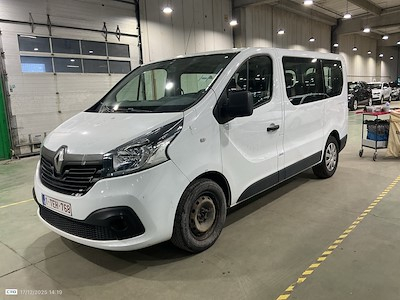 Renault Trafic passenger diesel - 2014 1.6 dCi Grand Confort
