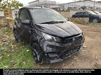 Aixam emotion e-city sport quadriciclo -