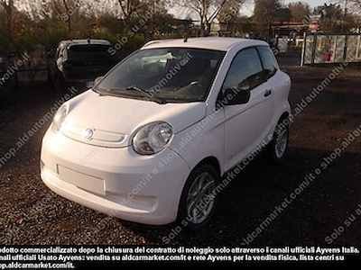 Aixam minauto access euro 4 -