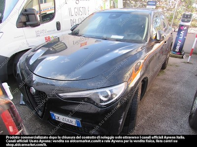Alfa Romeo stelvio 2.2 TD 160 -