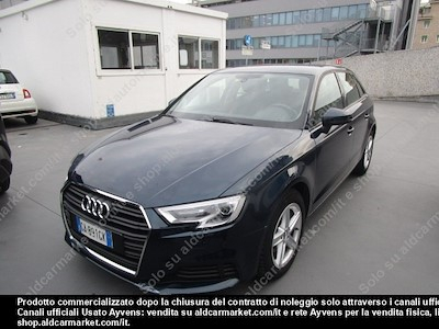 Audi A3 PC 30 tdi business -