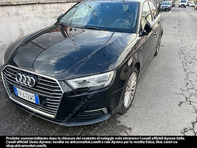 Audi A3 1.4 tfsi e-tron S -