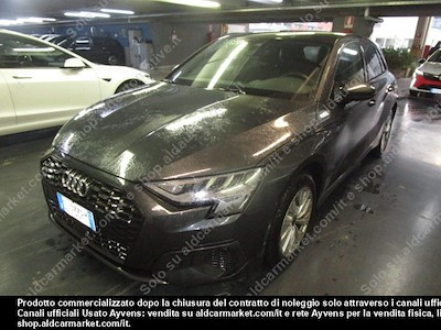 Audi A3 40 tfsi E S -